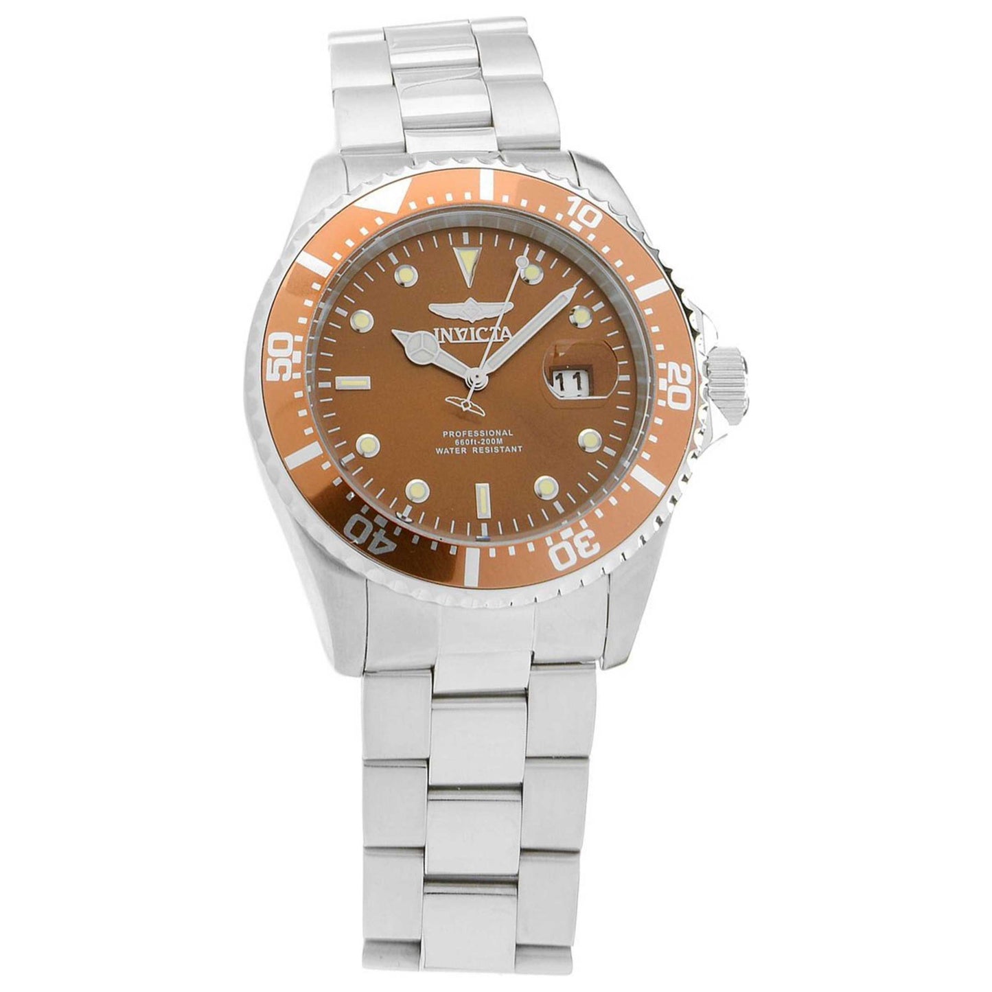 Front view of Invicta Pro Driver Men's Japanese Quartz (Battery-Powered) Watch INVICTA-22049