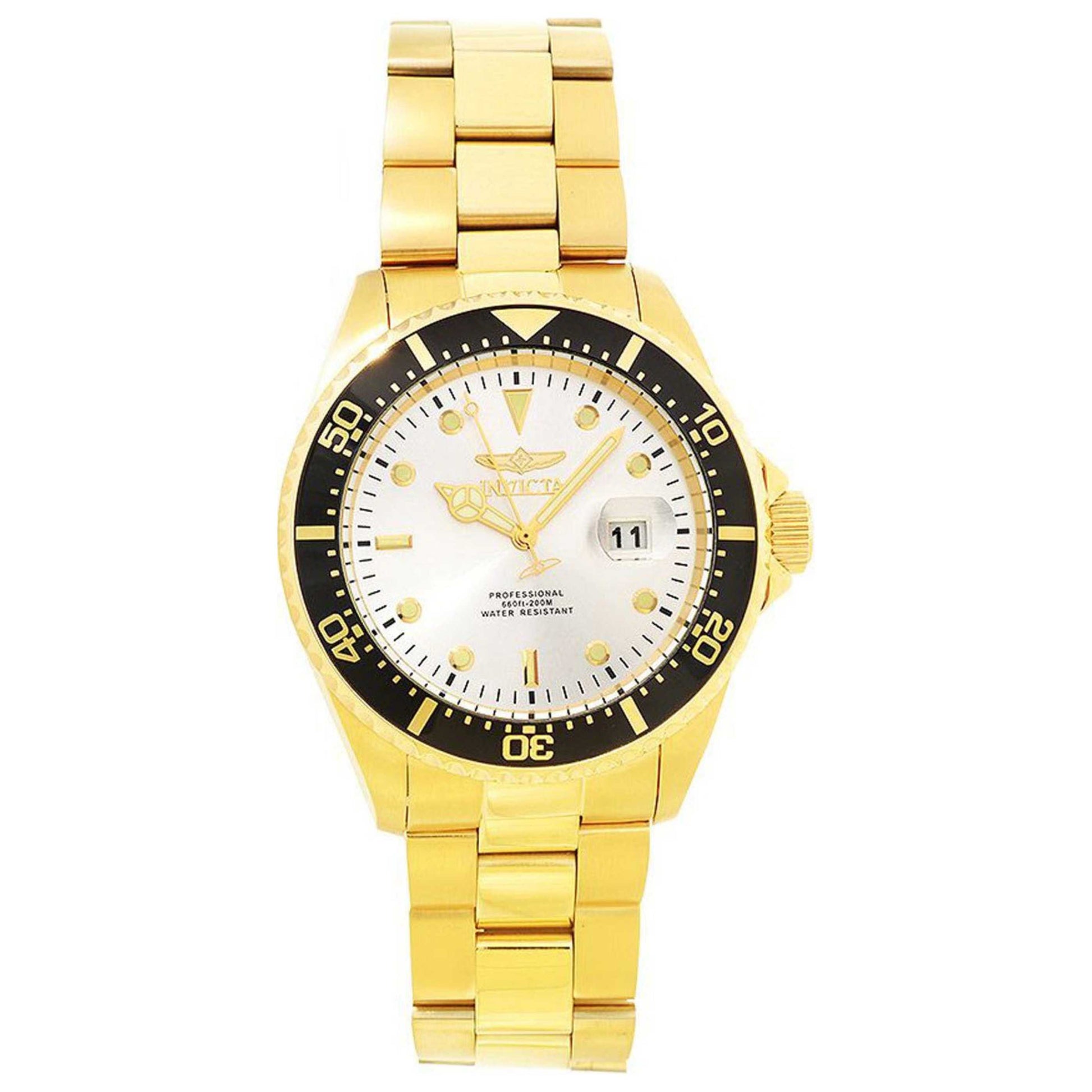 Front view of Invicta Pro Driver Men's Automatic Watch INVICTA-22064
