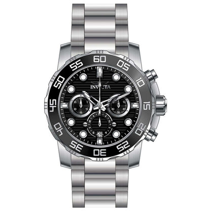 Front view of Invicta Pro Diver Men's Quartz Watch INVICTA-22226