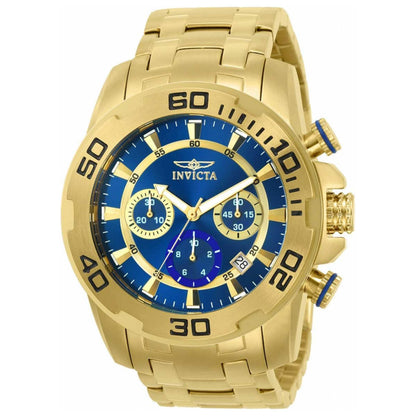 Front view of Invicta Pro Diver Men's Quartz Watch INVICTA-22321