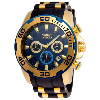 Front view of Invicta Pro Diver Men's Quartz Watch INVICTA-22341