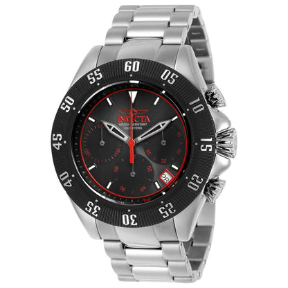 Front view of Invicta Speedway Men's Quartz Watch INVICTA-22395