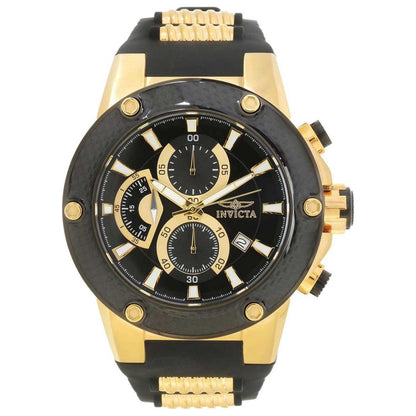 Front view of Invicta Speedway Men's Japanese Quartz (Battery-Powered) Watch INVICTA-22401