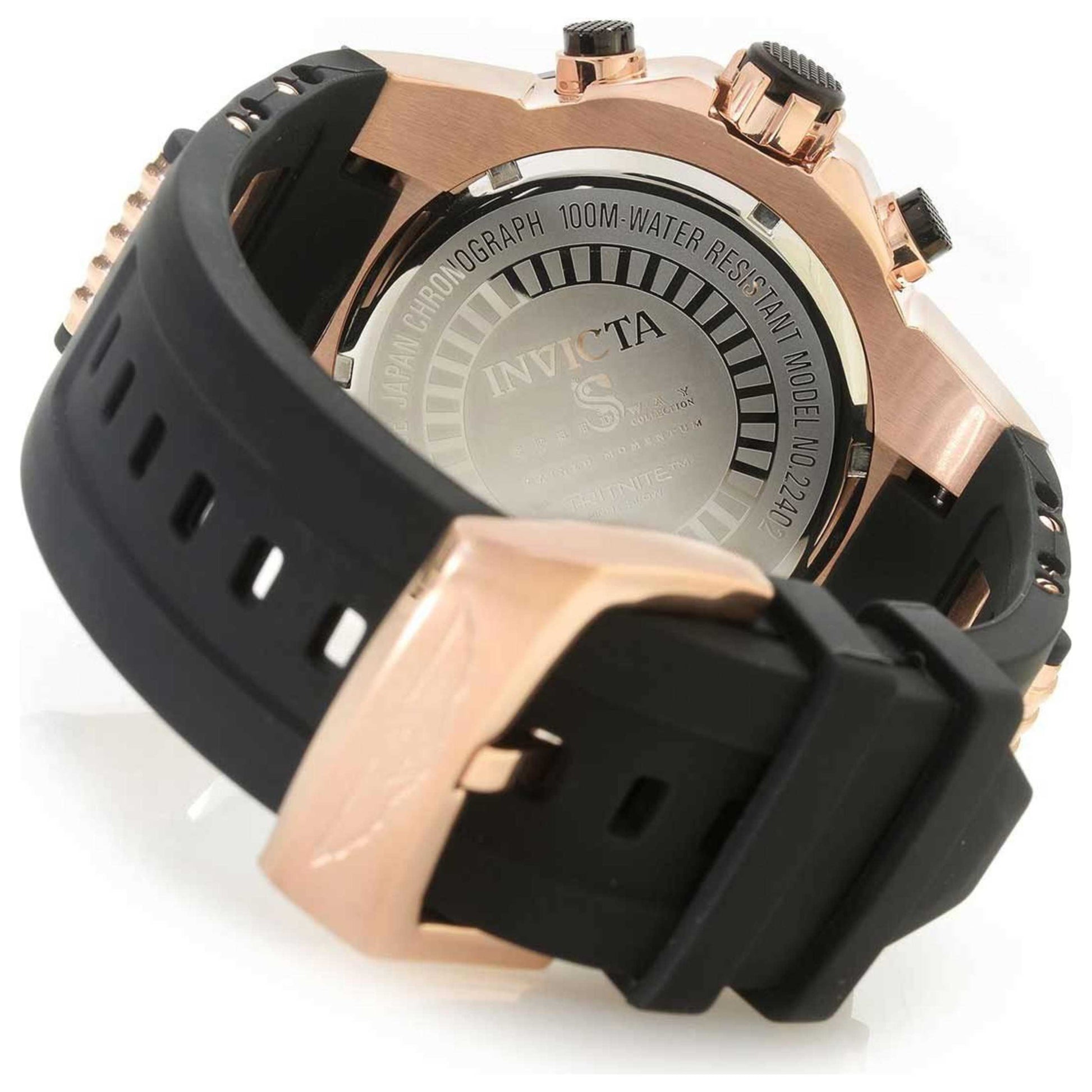 Invicta Speedway Men's Quartz Watch INVICTA-22402 - Image #2