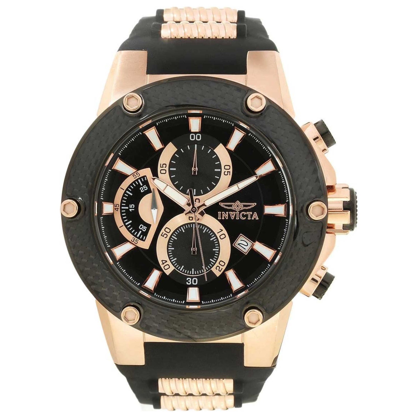 Front view of Invicta Speedway Men's Quartz Watch INVICTA-22402