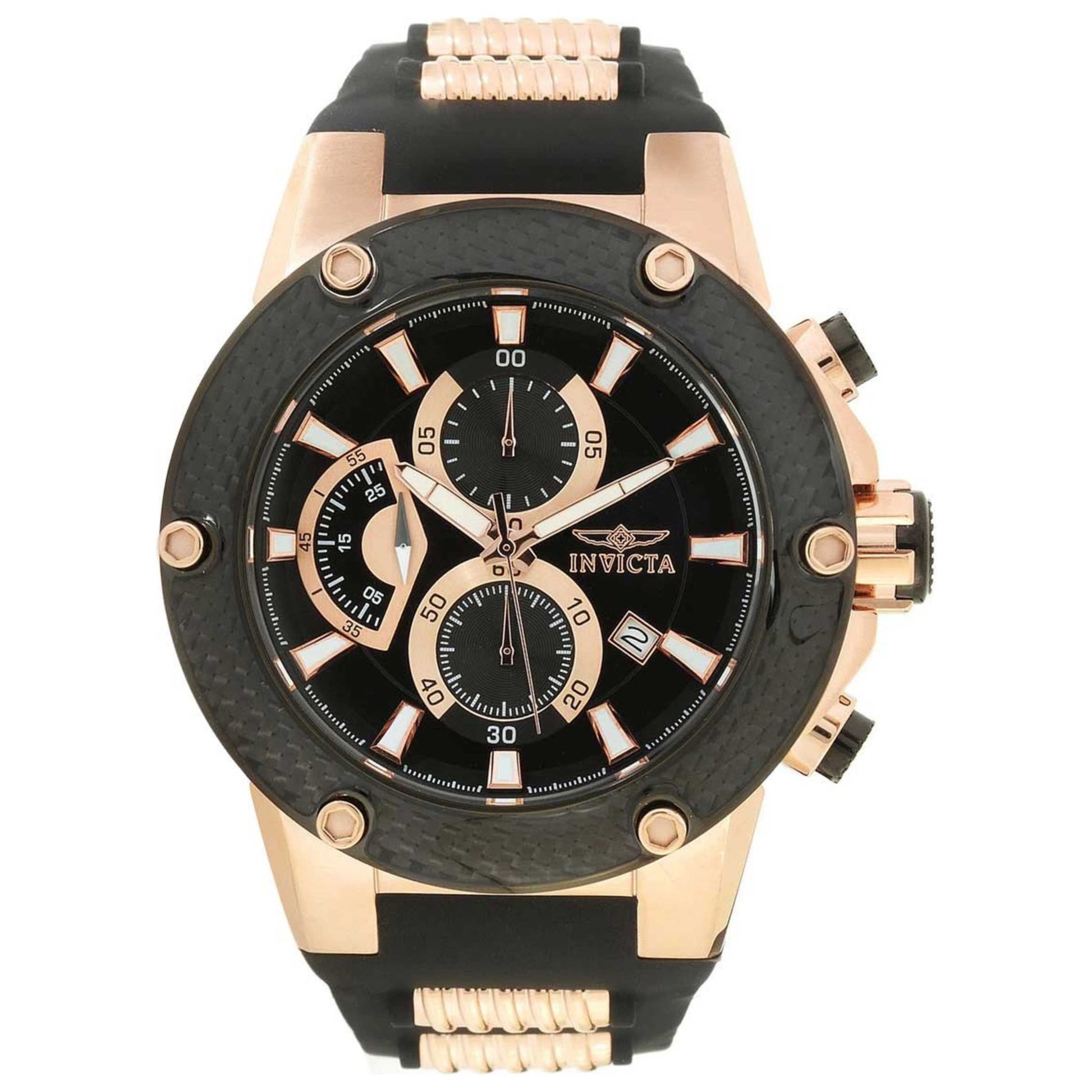 Front view of Invicta Speedway Men's Quartz Watch INVICTA-22402