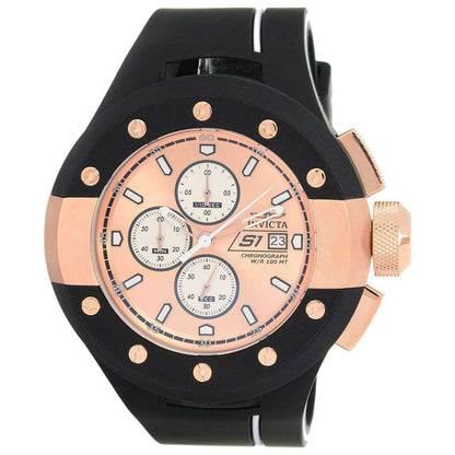 Front view of Invicta S1 Rally Men's Japanese Quartz (Battery-Powered) Watch INVICTA-22439