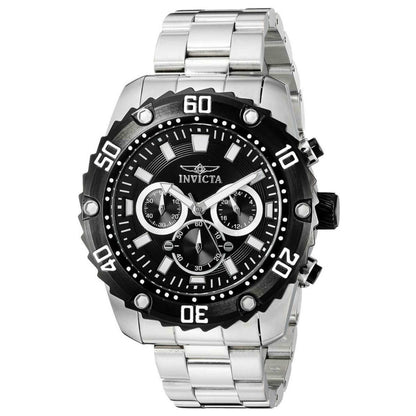 Front view of Invicta Pro Diver Men's Quartz Watch INVICTA-22516