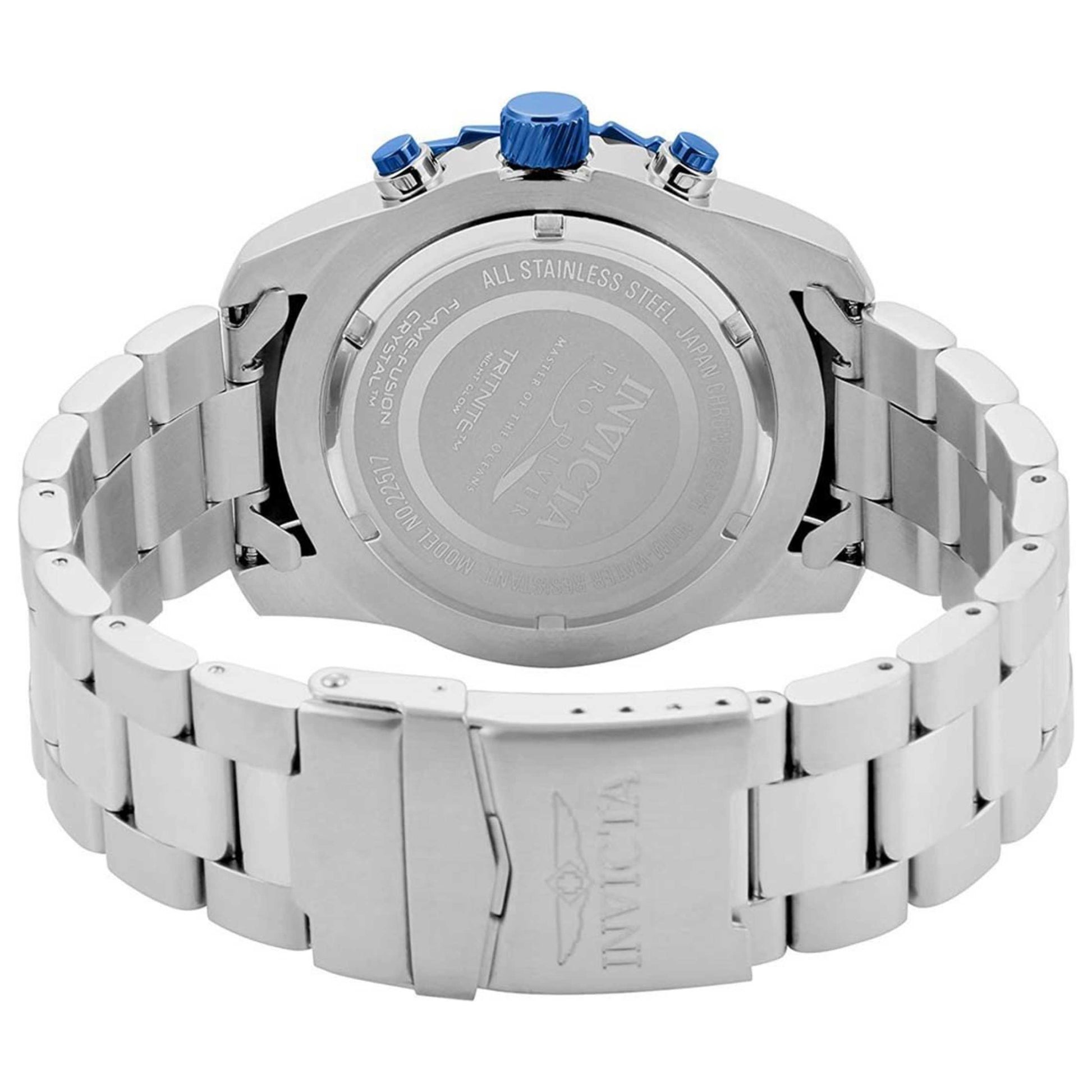 Invicta Pro Diver Men's Japanese Quartz (Battery-Powered) Watch INVICTA-22517 - Image #2