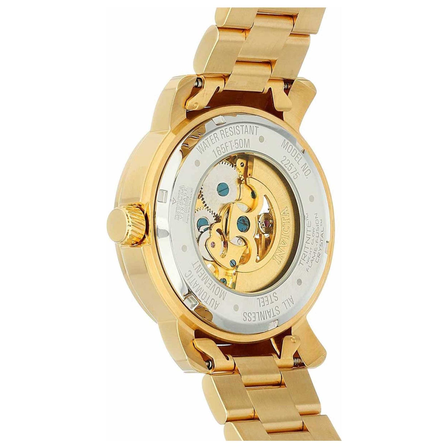 Invicta Vintage Men's Automatic Watch INVICTA-22575 - Image #2