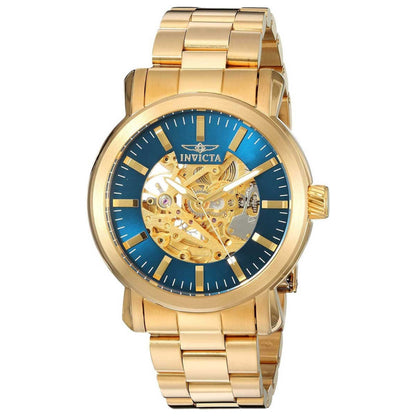 Front view of Invicta Vintage Men's Automatic Watch INVICTA-22575