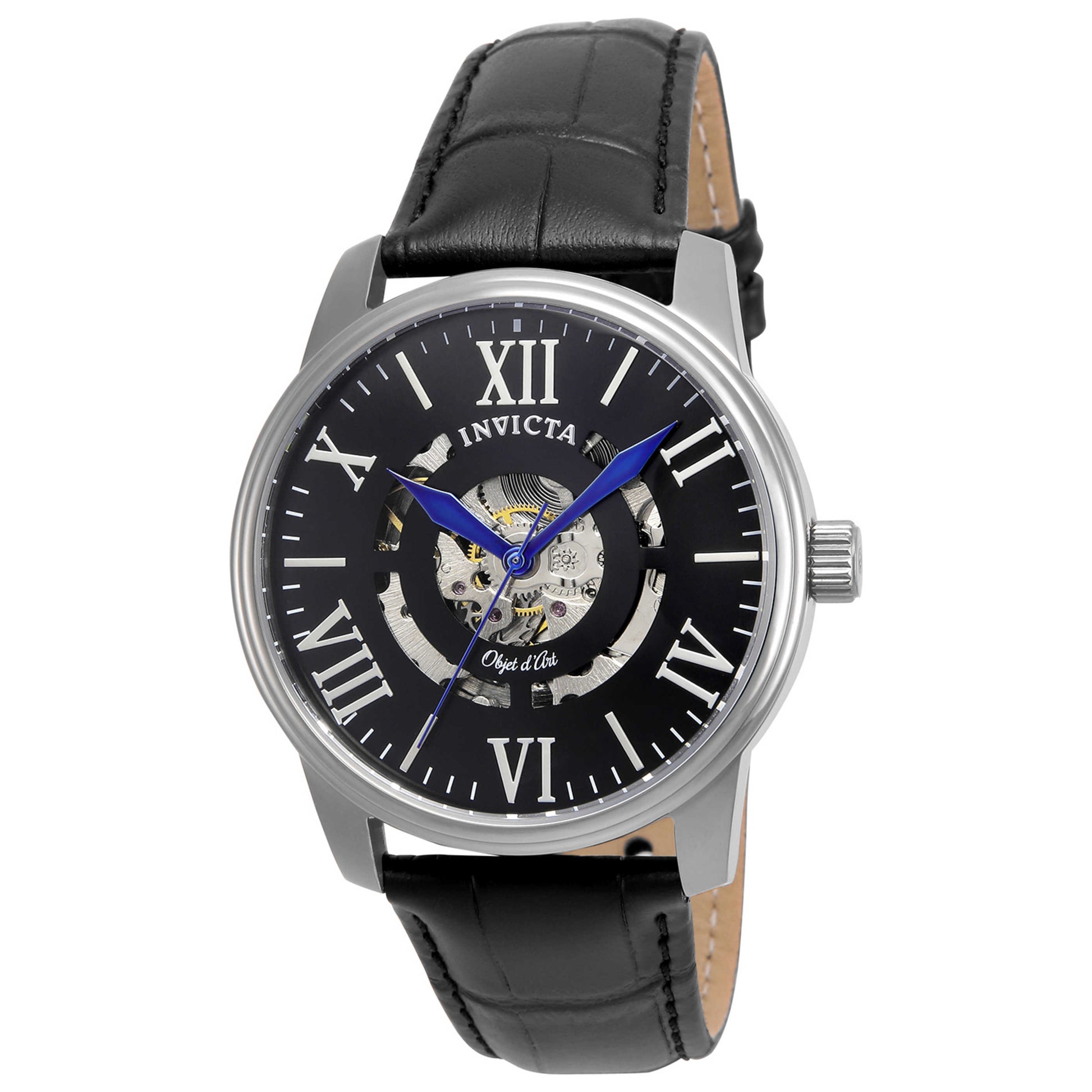 Front view of Invicta Objet D Art Men's Automatic Watch INVICTA-22600
