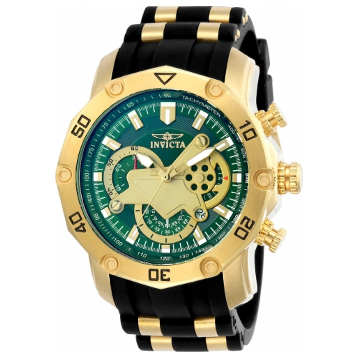 Front view of Invicta Pro Diver Men's Quartz Watch INVICTA-23425
