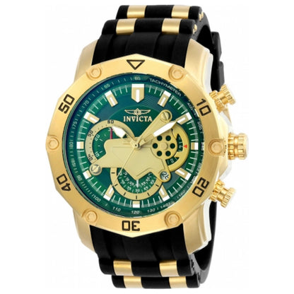 Front view of Invicta Pro Diver Men's Quartz Watch INVICTA-23425