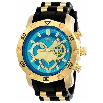 Front view of Invicta Pro Diver Men's Quartz Watch INVICTA-23426