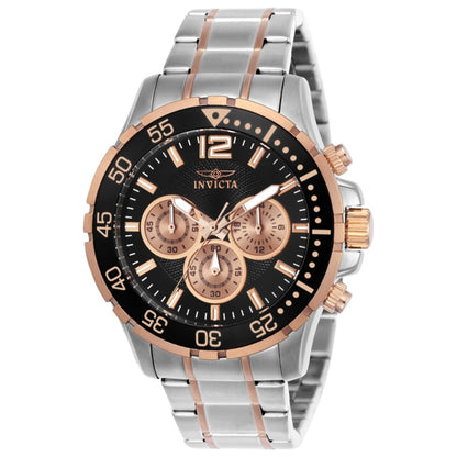 Front view of Invicta Specialty Men's Japanese Quartz (Battery-Powered) Watch INVICTA-23667