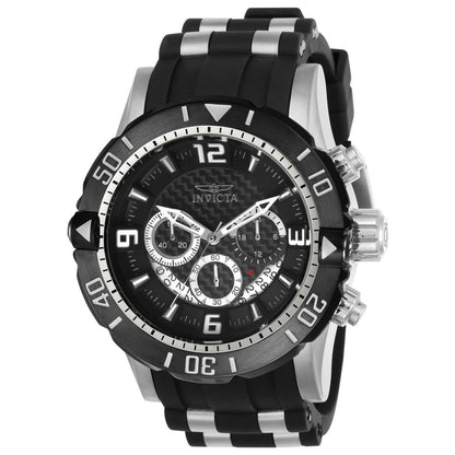 Front view of Invicta Pro Diver Men's Japanese Quartz (Battery-Powered) Watch INVICTA-23696