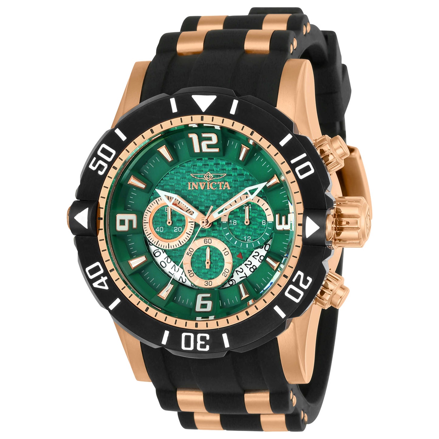 Front view of Invicta Pro Diver Men's Quartz Watch INVICTA-23712