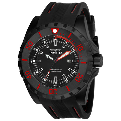 Front view of Invicta Pro Diver Men's Quartz Watch INVICTA-23735