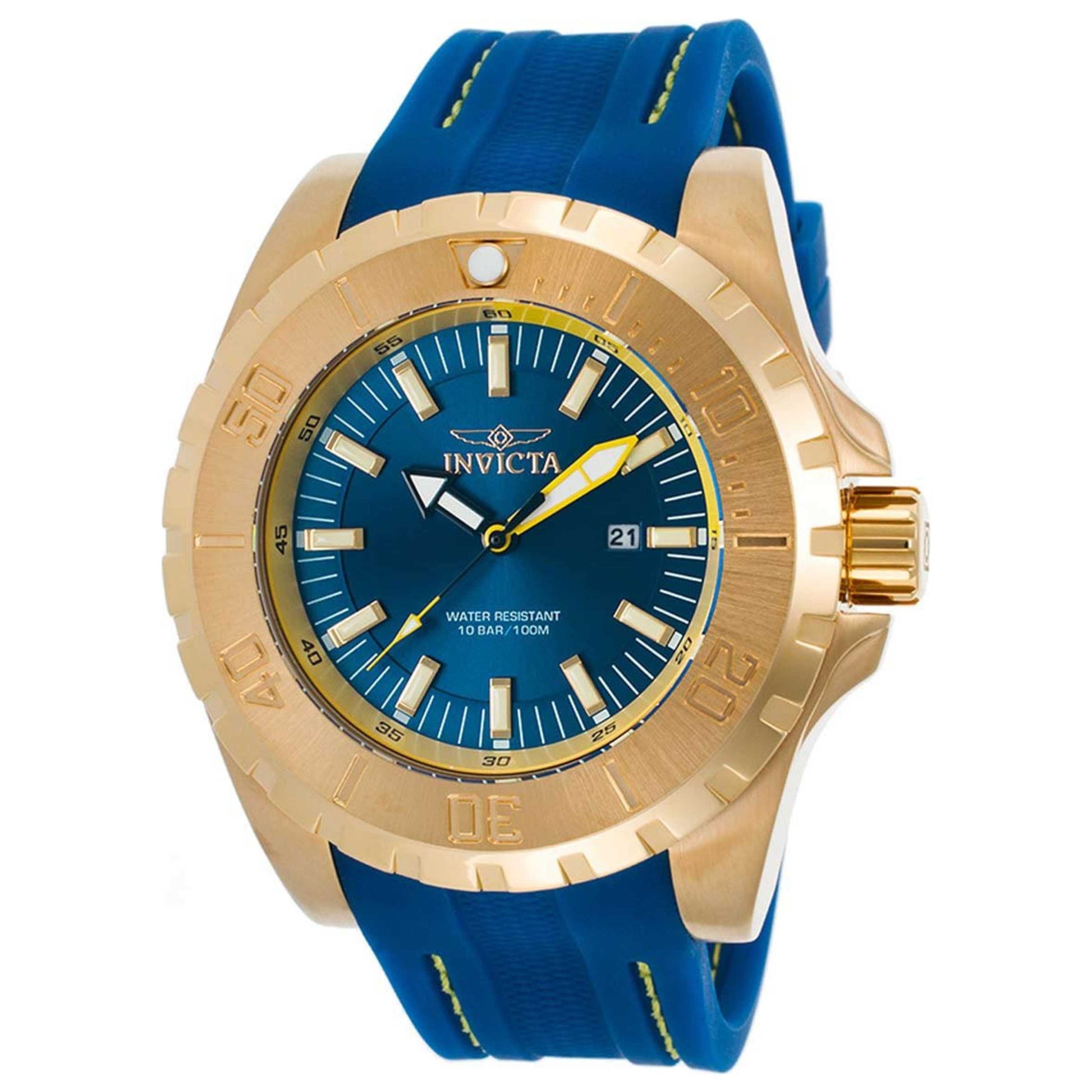 Front view of Invicta Pro Diver Men's Quartz Watch INVICTA-23736