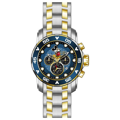 Front view of Invicta Disney Men's Quartz Watch INVICTA-23769