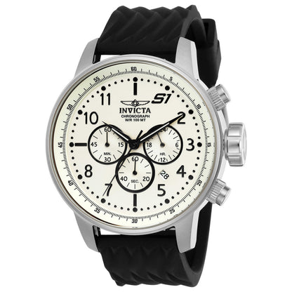 Front view of Invicta S1 Rally Men's Japanese Quartz (Battery-Powered) Watch INVICTA-23810
