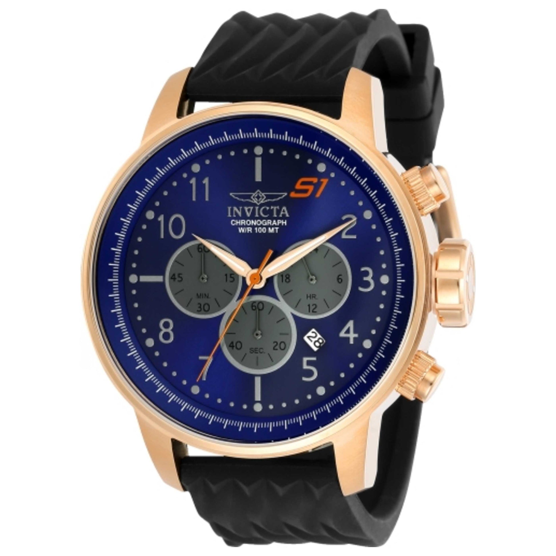 Front view of Invicta S1 Rally Men's Quartz Watch INVICTA-23817
