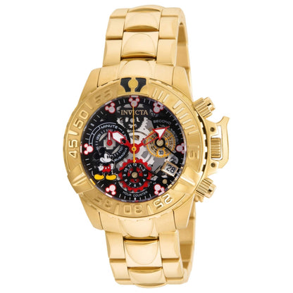 Front view of Invicta Disney Limited Edition Women's Quartz Watch INVICTA-24507
