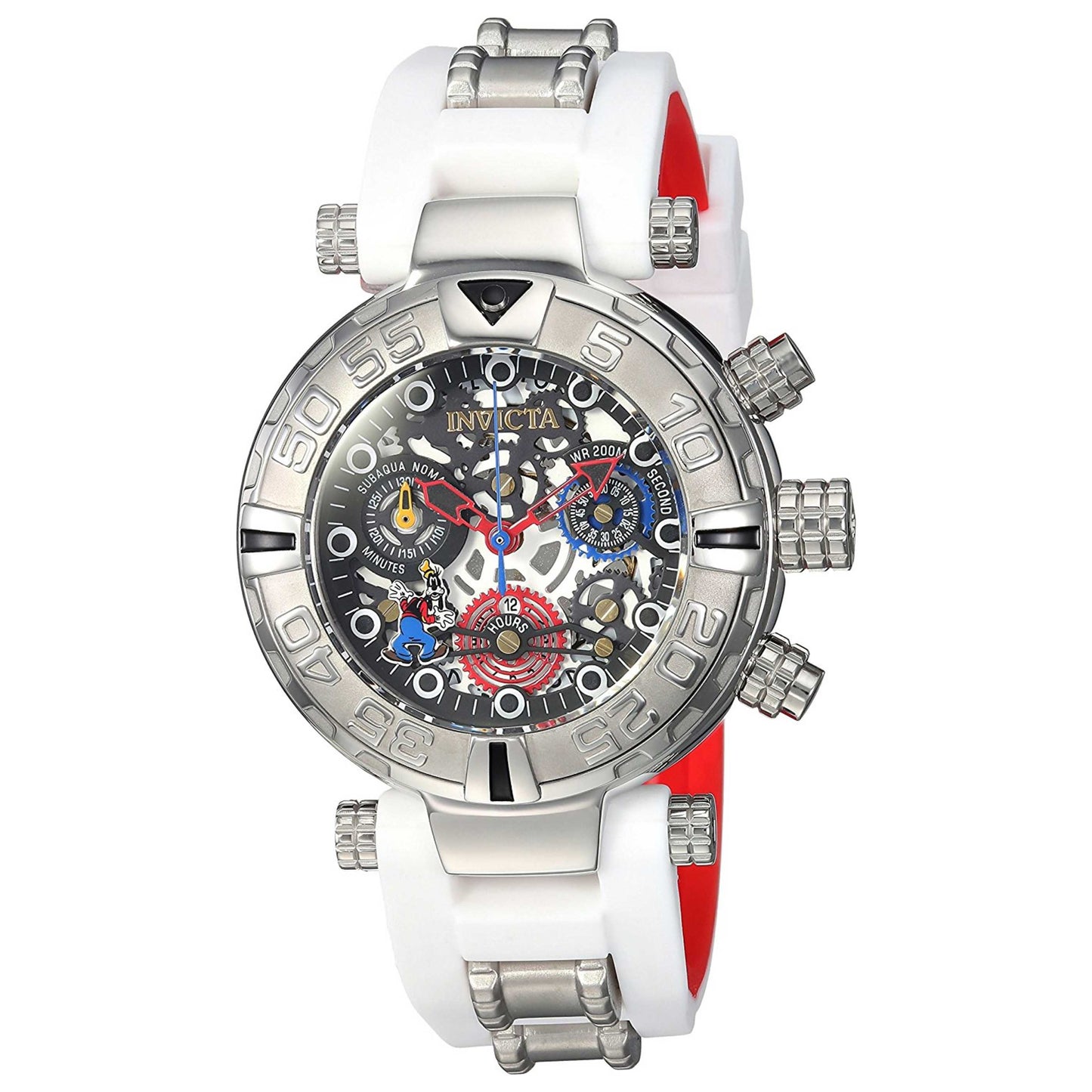 Front view of Invicta Disney Limited Edition Women's Quartz Watch INVICTA-24515