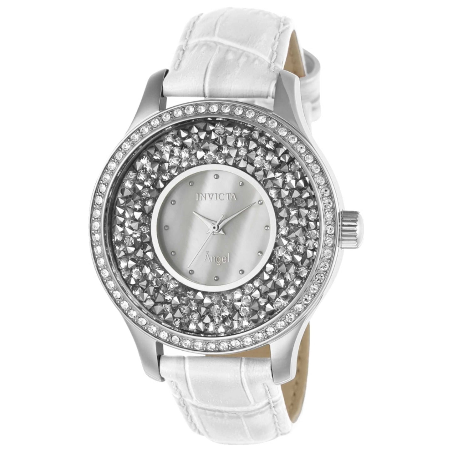 Front view of Invicta Angel Women's Quartz Watch INVICTA-24591