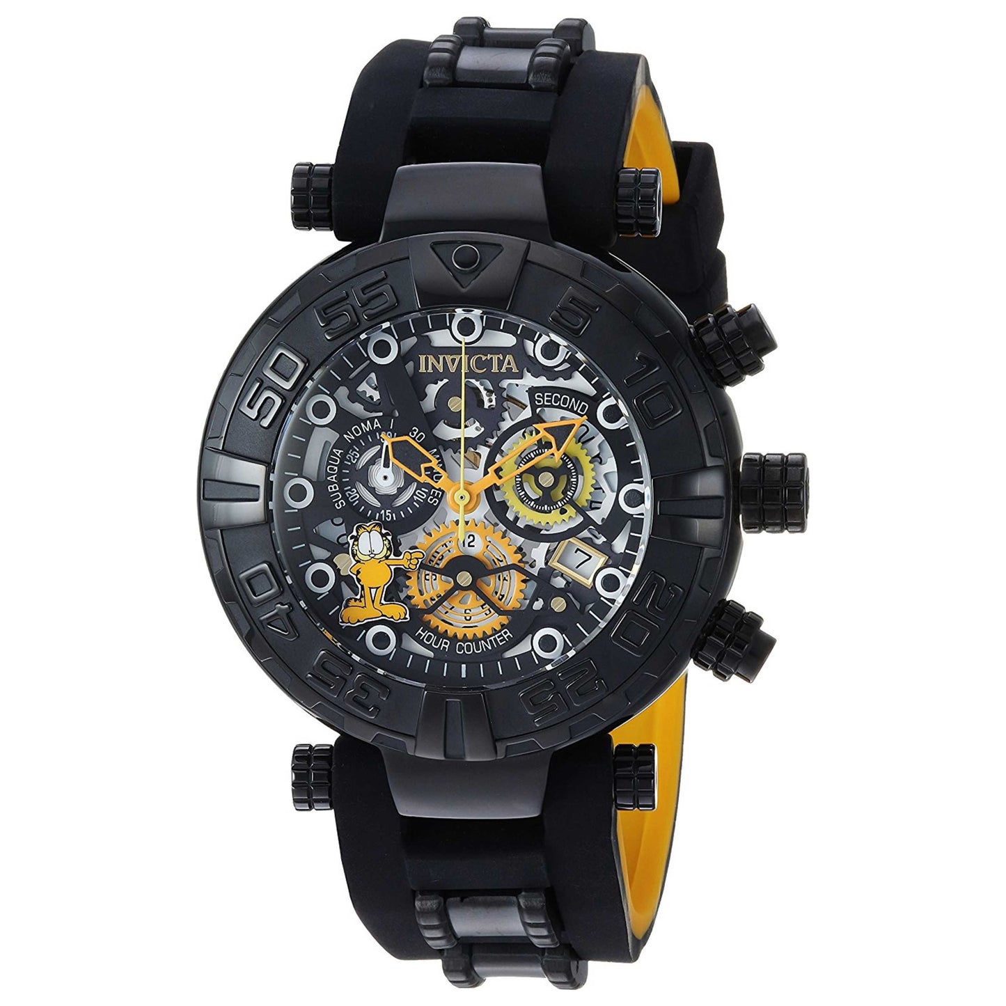 Front view of Invicta Character Collection Men's Quartz Watch INVICTA-24880