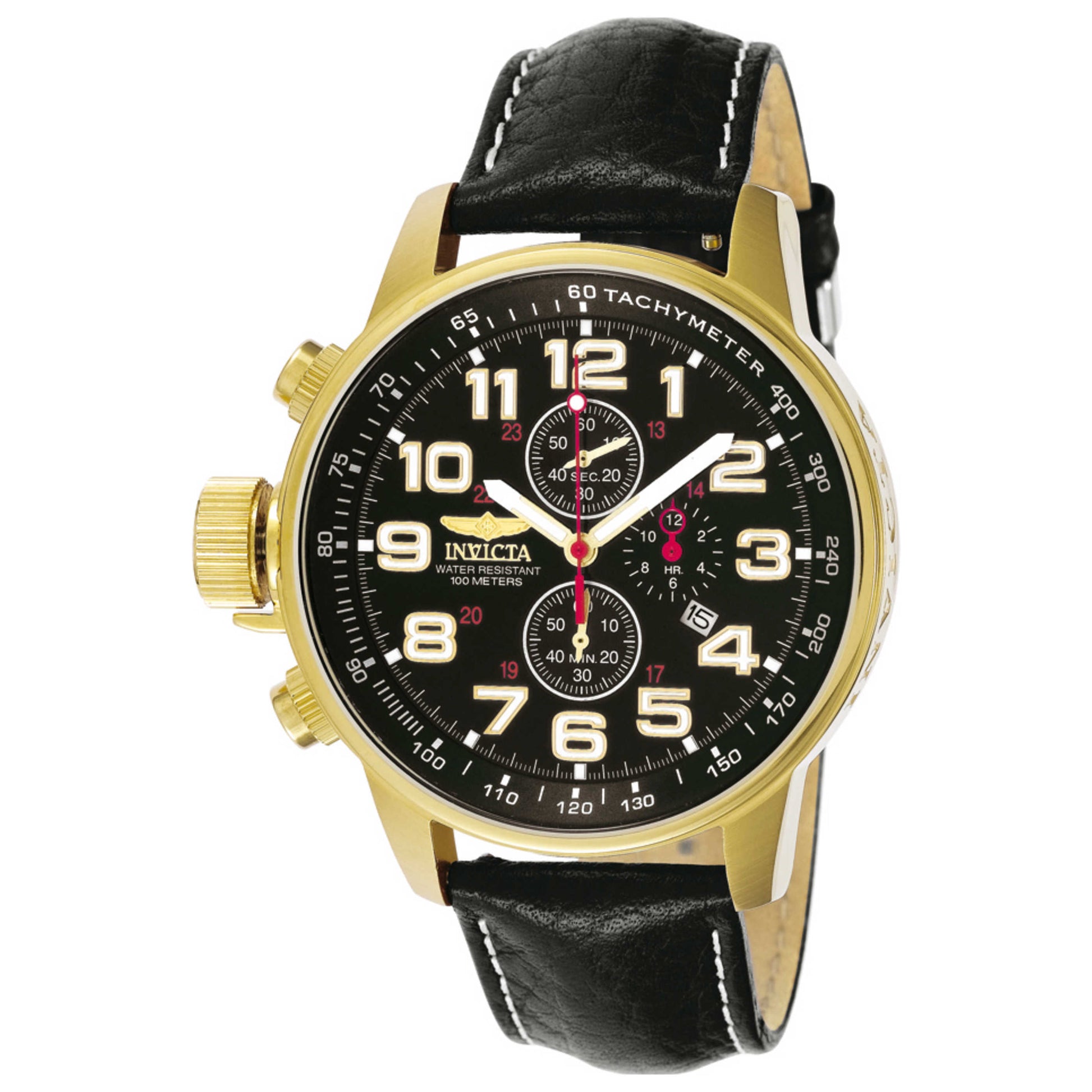 Front view of Invicta I Force Men's Quartz Watch INVICTA-3330