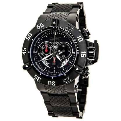 Front view of Invicta Subaqua Noma Iii Men's Quartz Watch INVICTA-4695