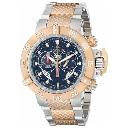 Front view of Invicta Subaqua Noma Iii Men's Quartz Watch INVICTA-4697