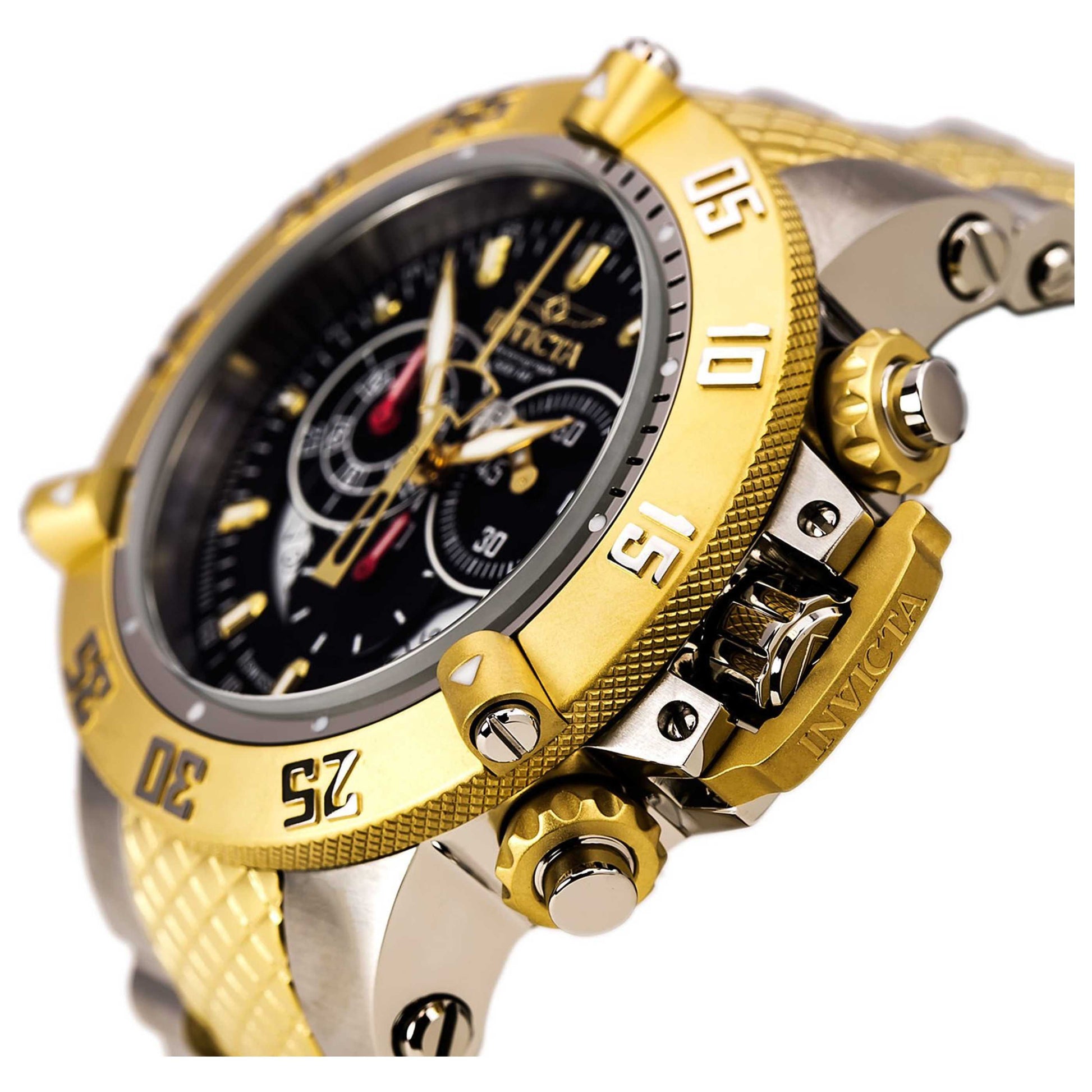 Invicta Subaqua Noma Iii Men's Quartz Watch INVICTA-4698 - Image #2