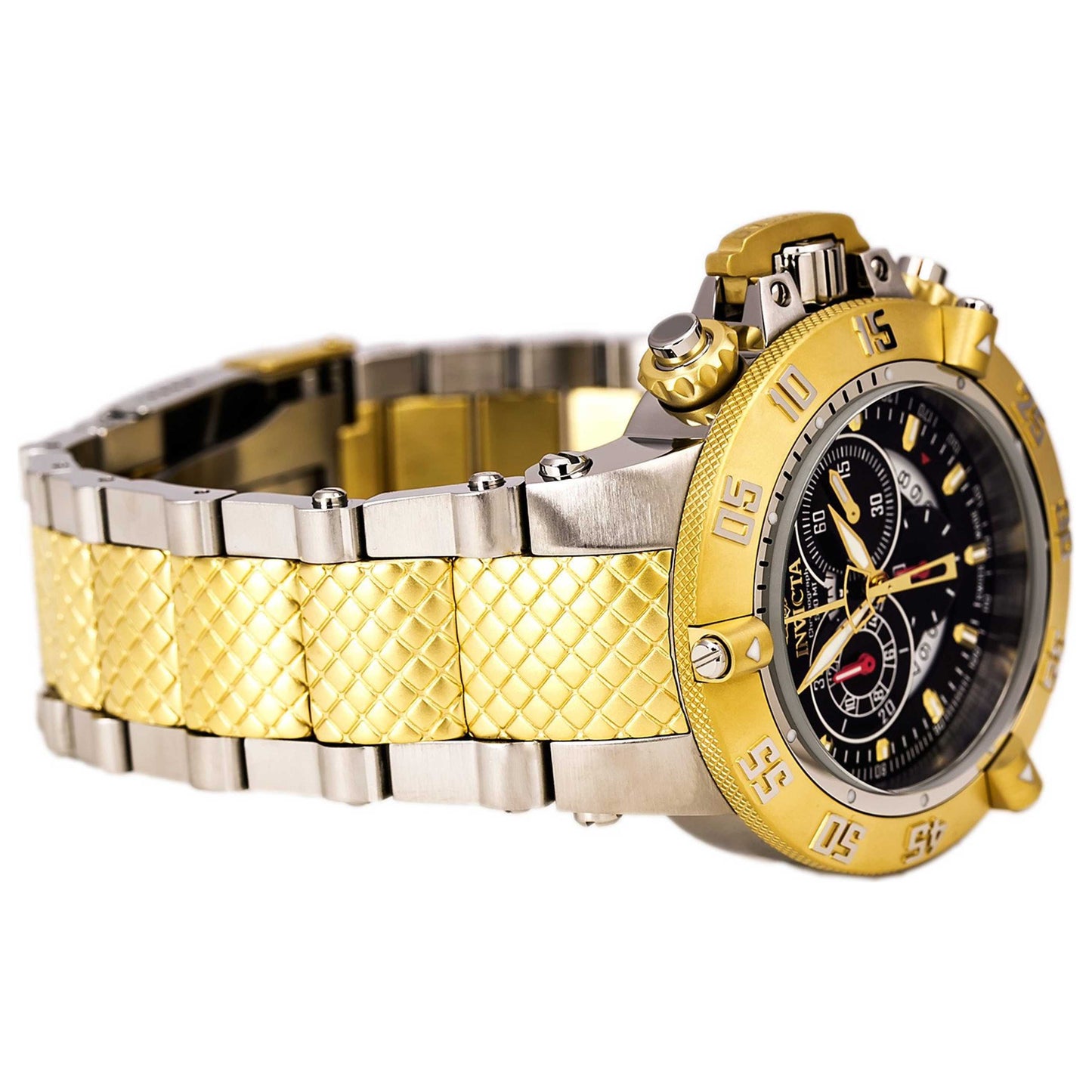 Invicta Subaqua Noma Iii Men's Quartz Watch INVICTA-4698 - Image #6