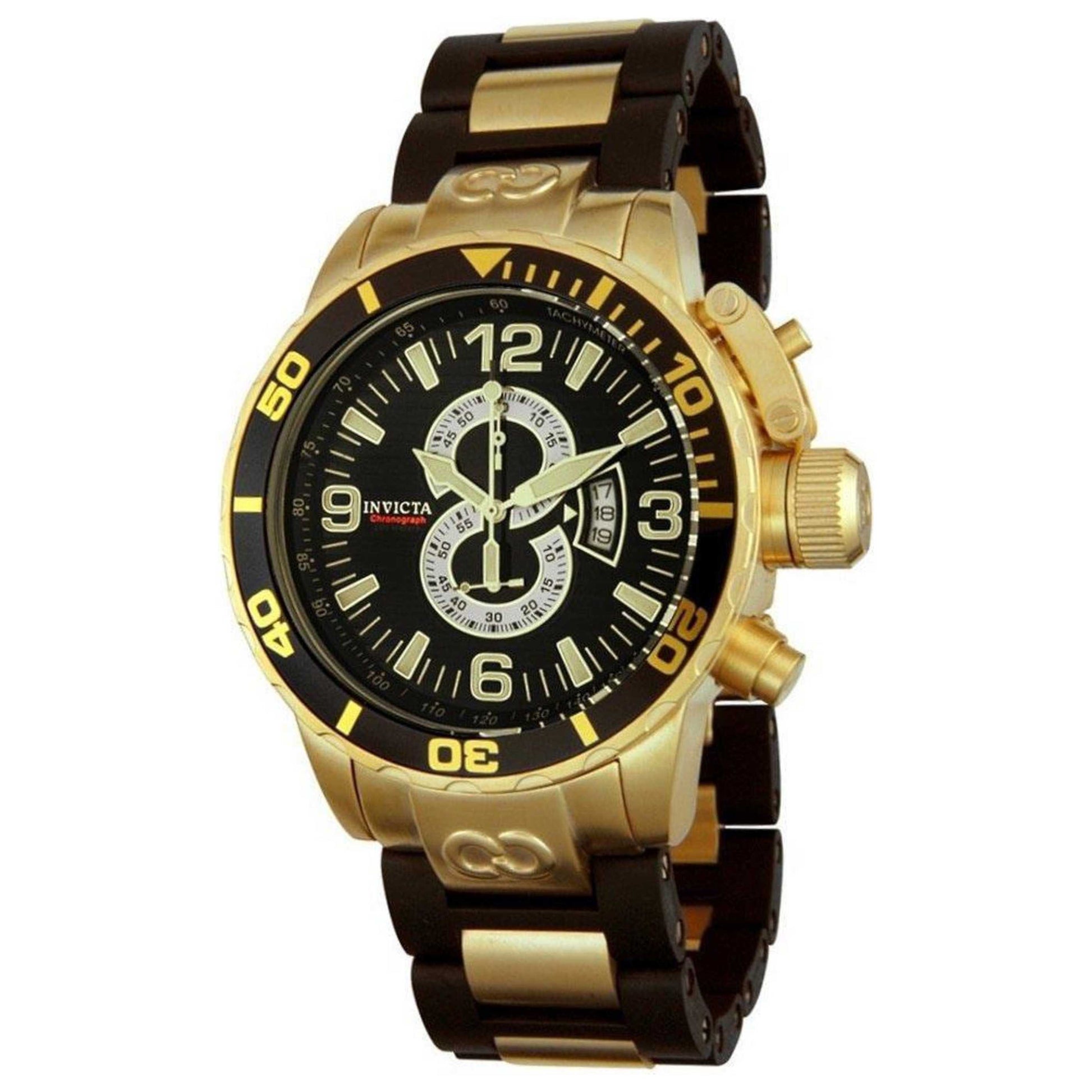 Front view of Invicta Corduba Men's Quartz Watch INVICTA-4900