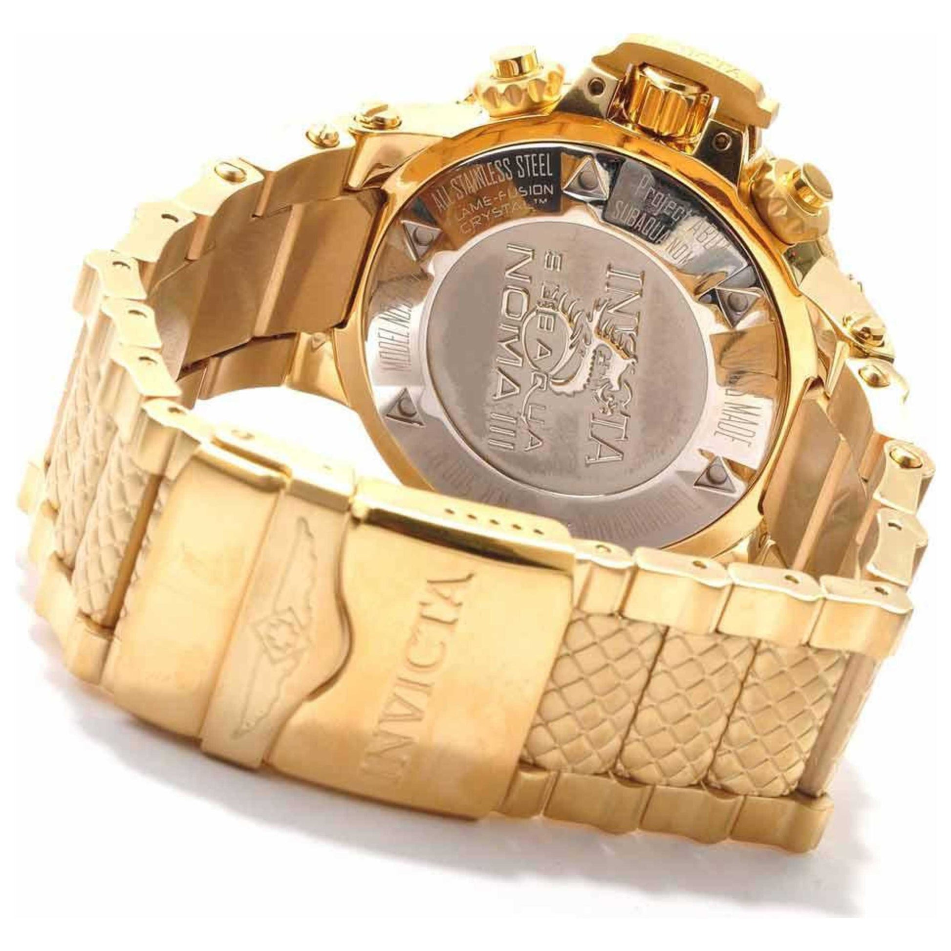 Invicta Subaqua Men's Quartz Watch INVICTA-5405 - Image #2