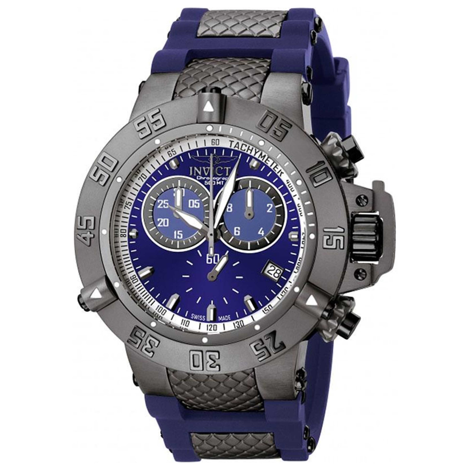 Front view of Invicta Subaqua Men's Quartz Watch INVICTA-5509