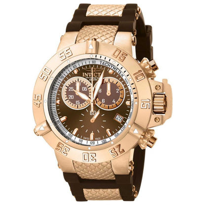 Front view of Invicta Subaqua Men's Quartz Watch INVICTA-5510