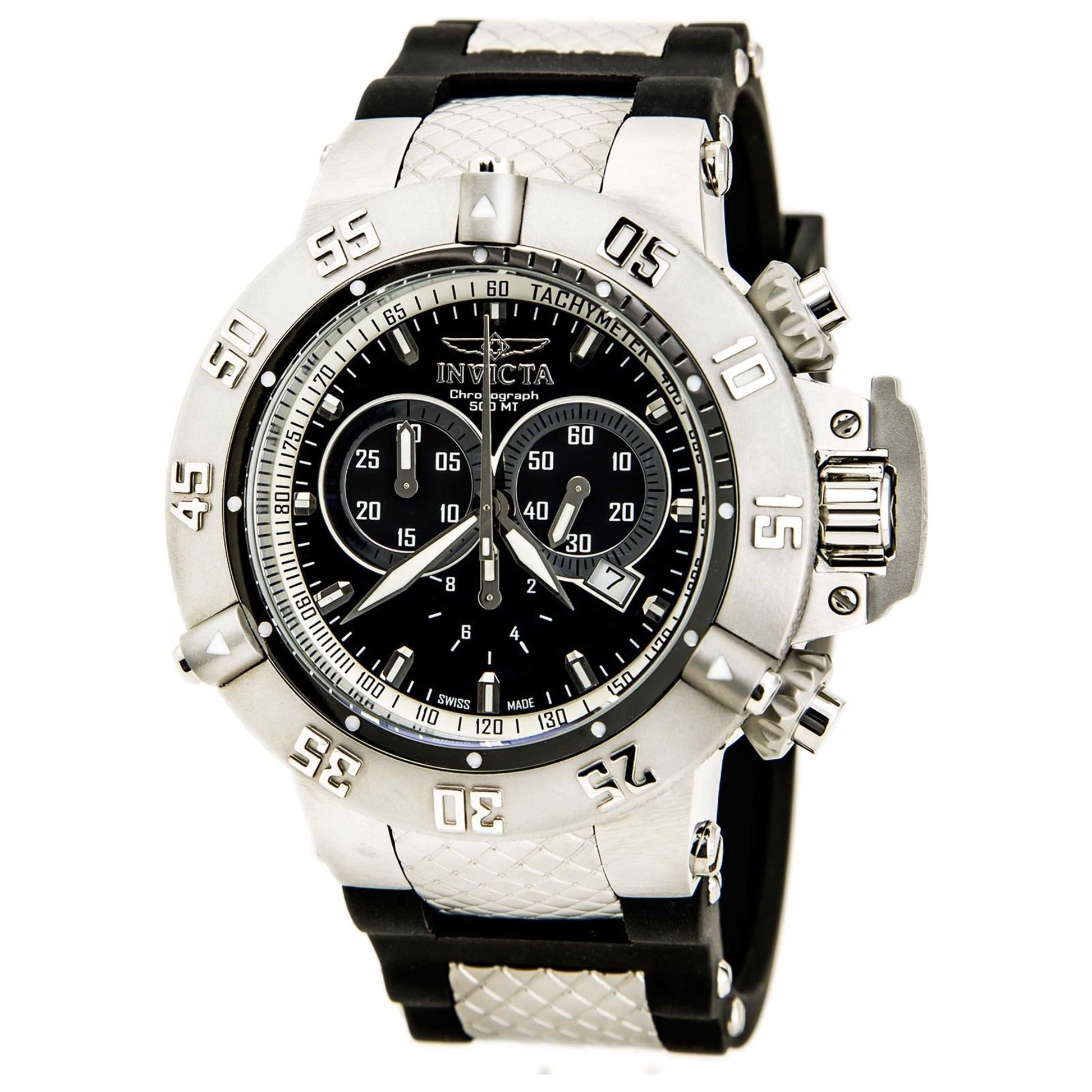 Front view of Invicta Subaqua Noma Iii Men's Quartz Watch INVICTA-5511