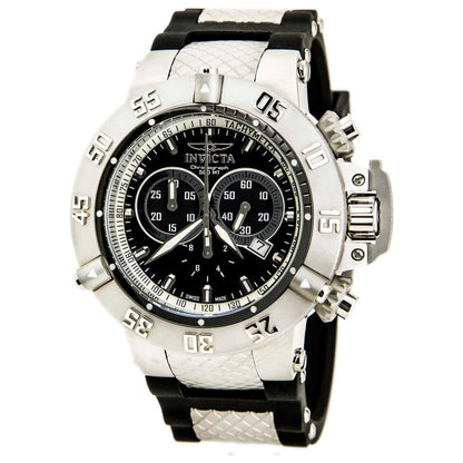 Front view of Invicta Subaqua Noma Iii Men's Quartz Watch INVICTA-5511