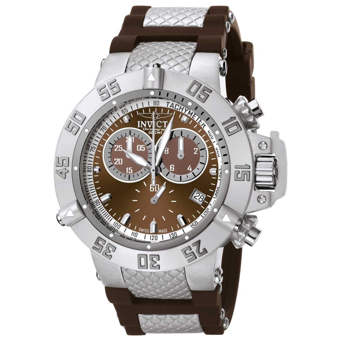 Front view of Invicta Subaqua Men's Quartz Watch INVICTA-5513