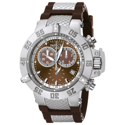 Front view of Invicta Subaqua Men's Quartz Watch INVICTA-5513