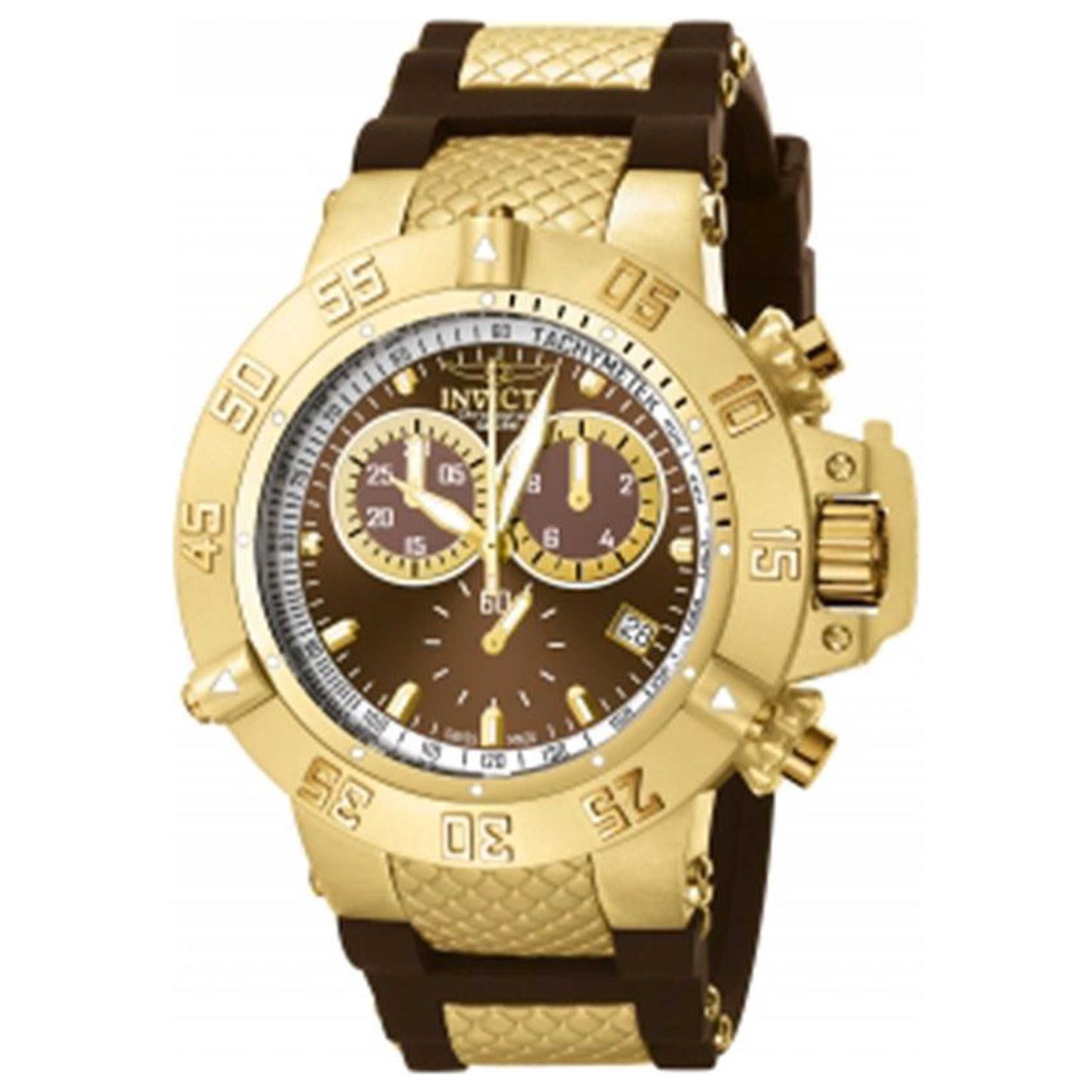 Front view of Invicta Subaqua Men's Quartz Watch INVICTA-5516