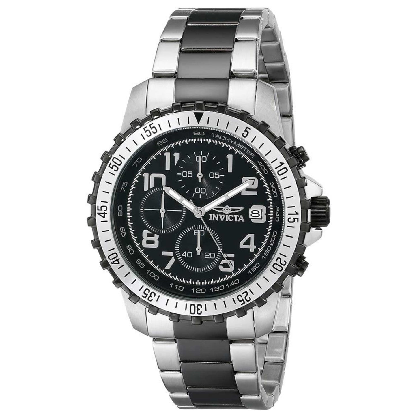 Front view of Invicta Specialty Men's Japanese Quartz (Battery-Powered) Watch INVICTA-6398