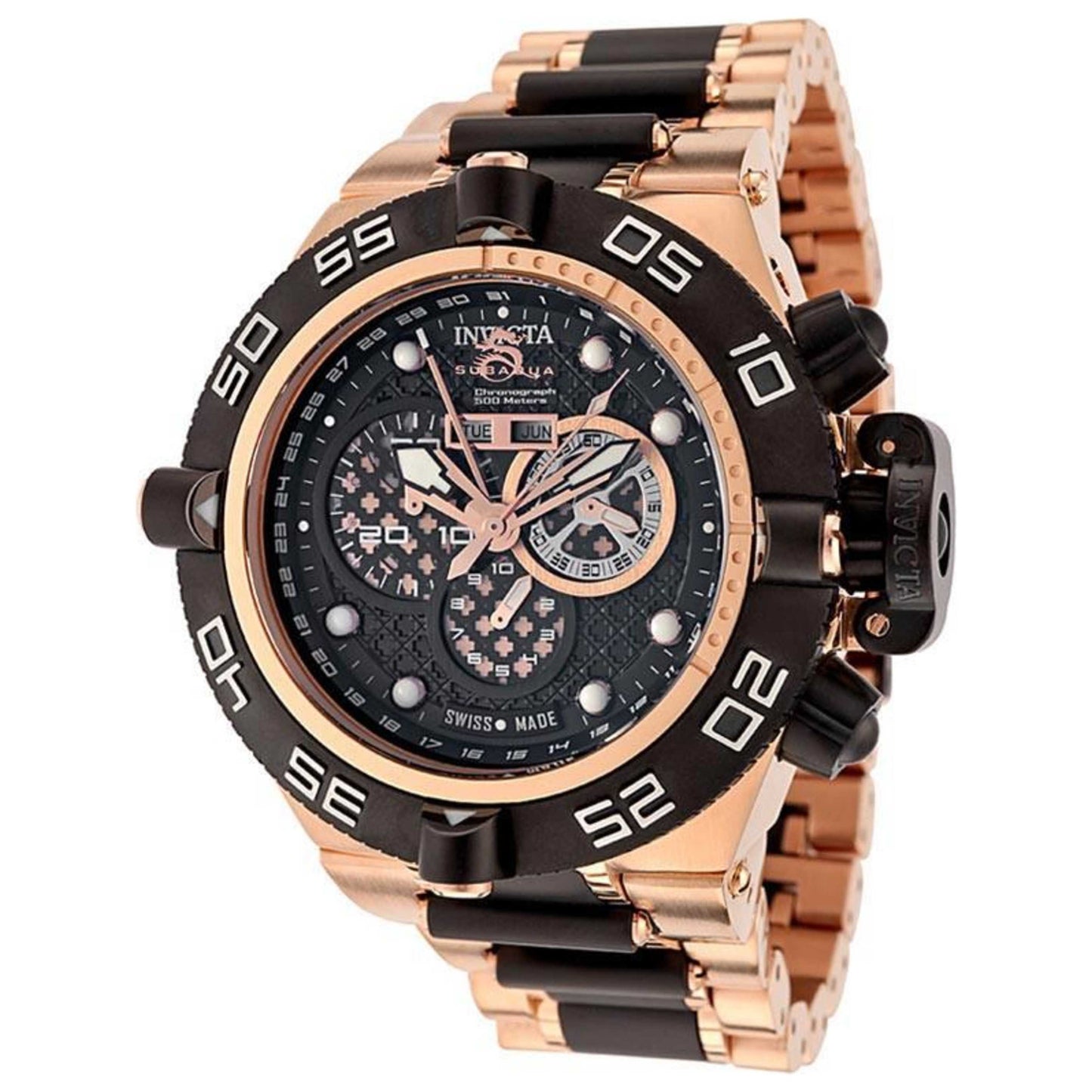 Front view of Invicta Subaqua Men's Quartz Watch INVICTA-6541