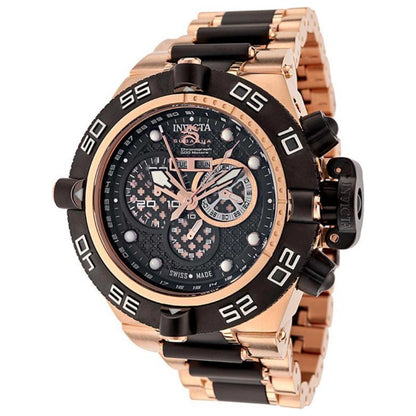Front view of Invicta Subaqua Men's Quartz Watch INVICTA-6541