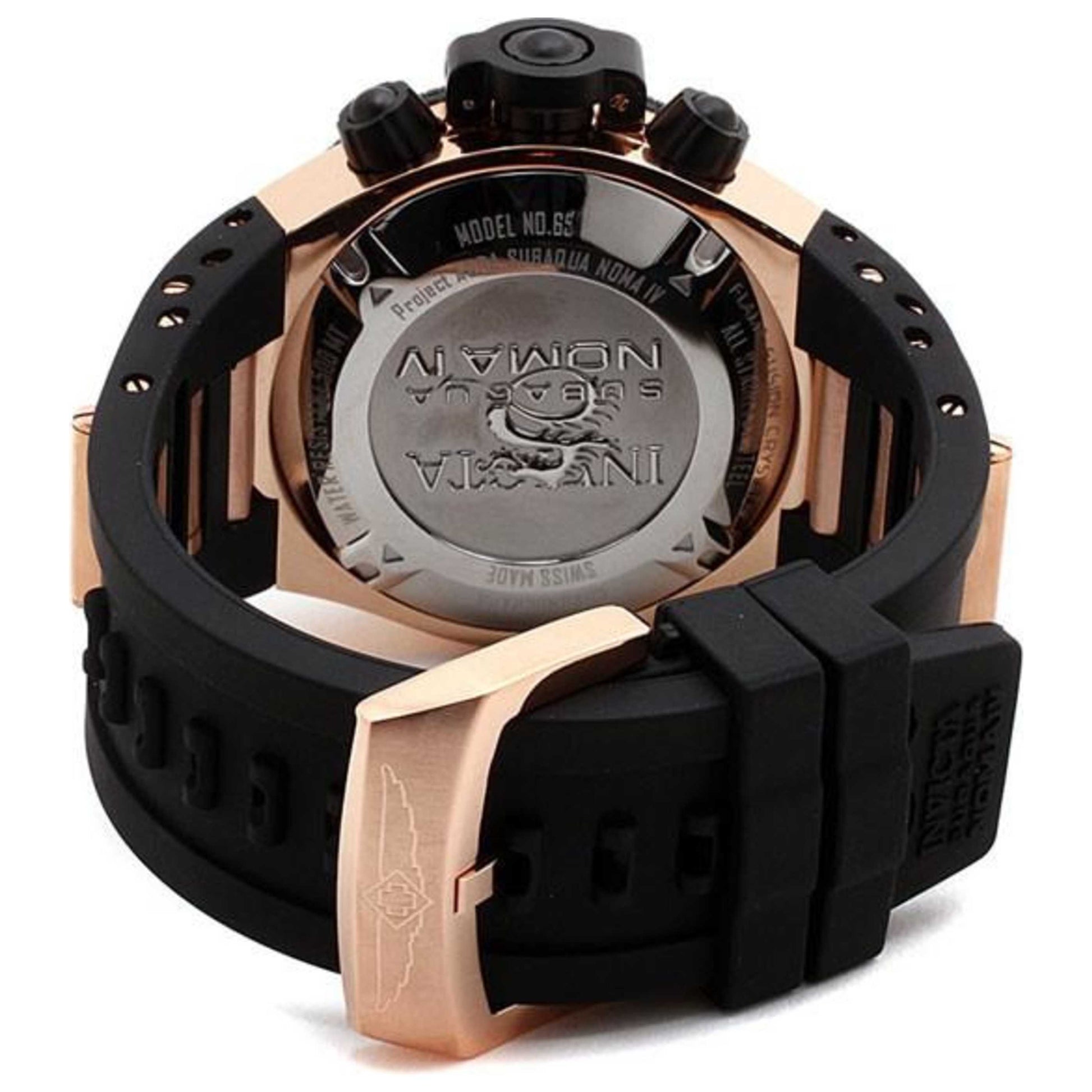 Invicta Subaqua Men's Quartz Watch INVICTA-6575 - Image #2