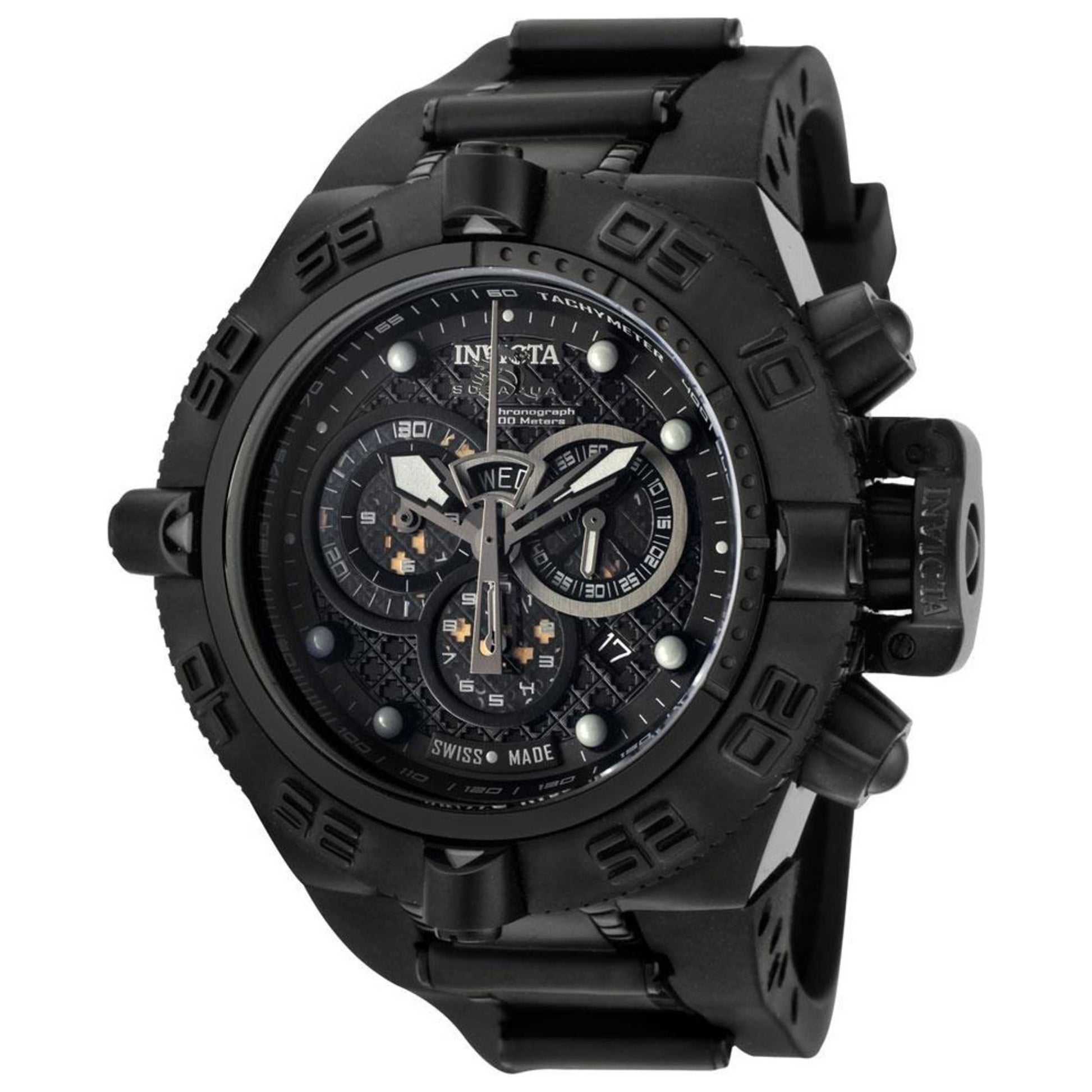 Front view of Invicta Subaqua Men's Quartz Watch INVICTA-6582